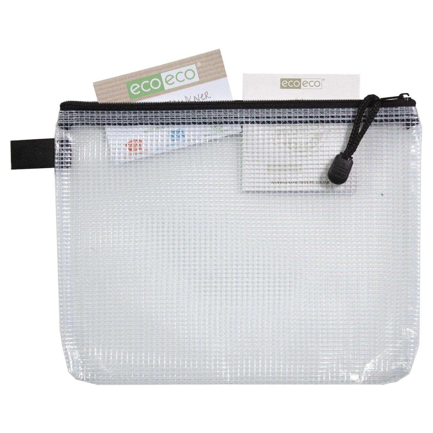 A5 95% Recycled Super Strong Bag