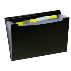 A5 50% Recycled 7 Pocket Expanding File