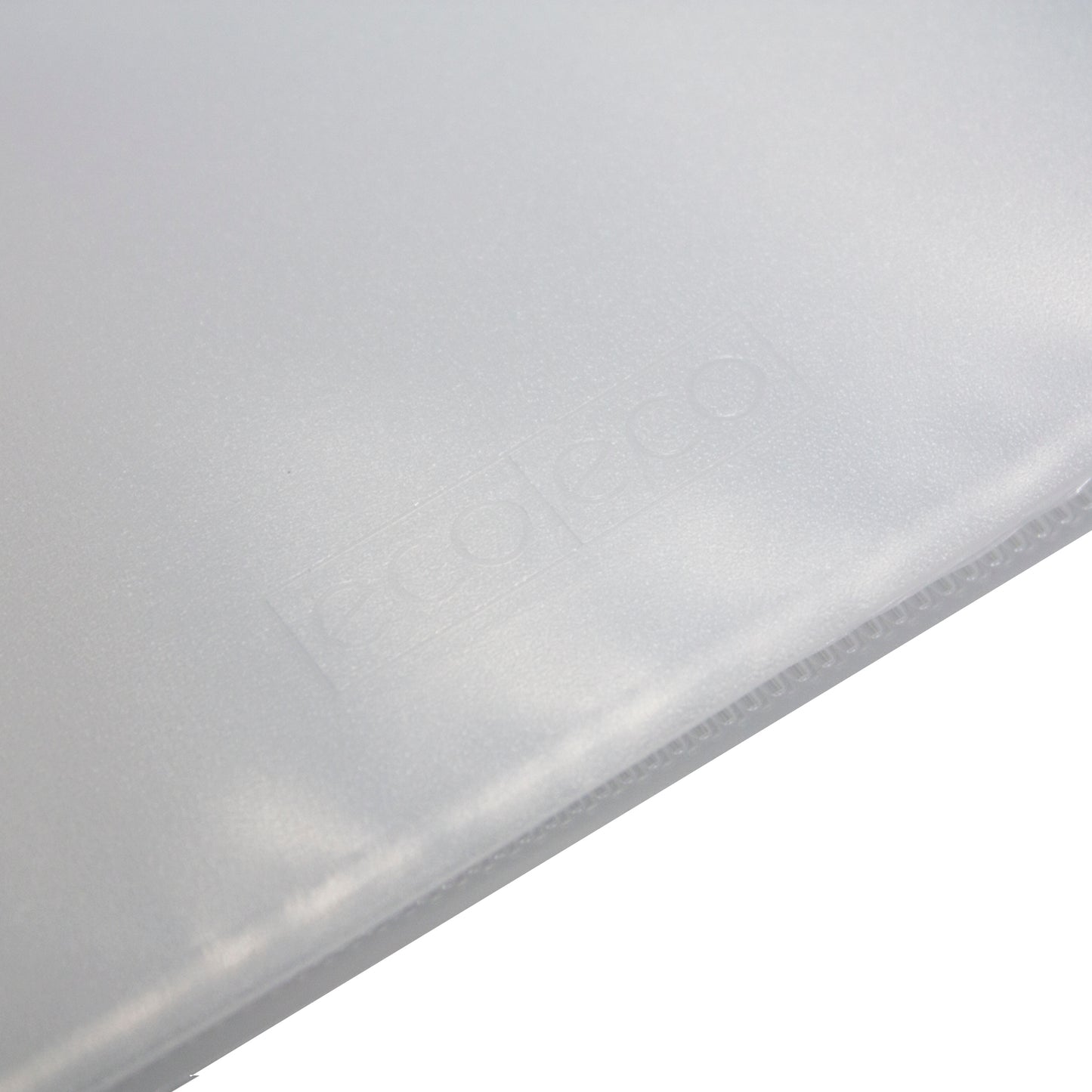 A4 50% Recycled Clear 20 Pocket Presentation Display Book