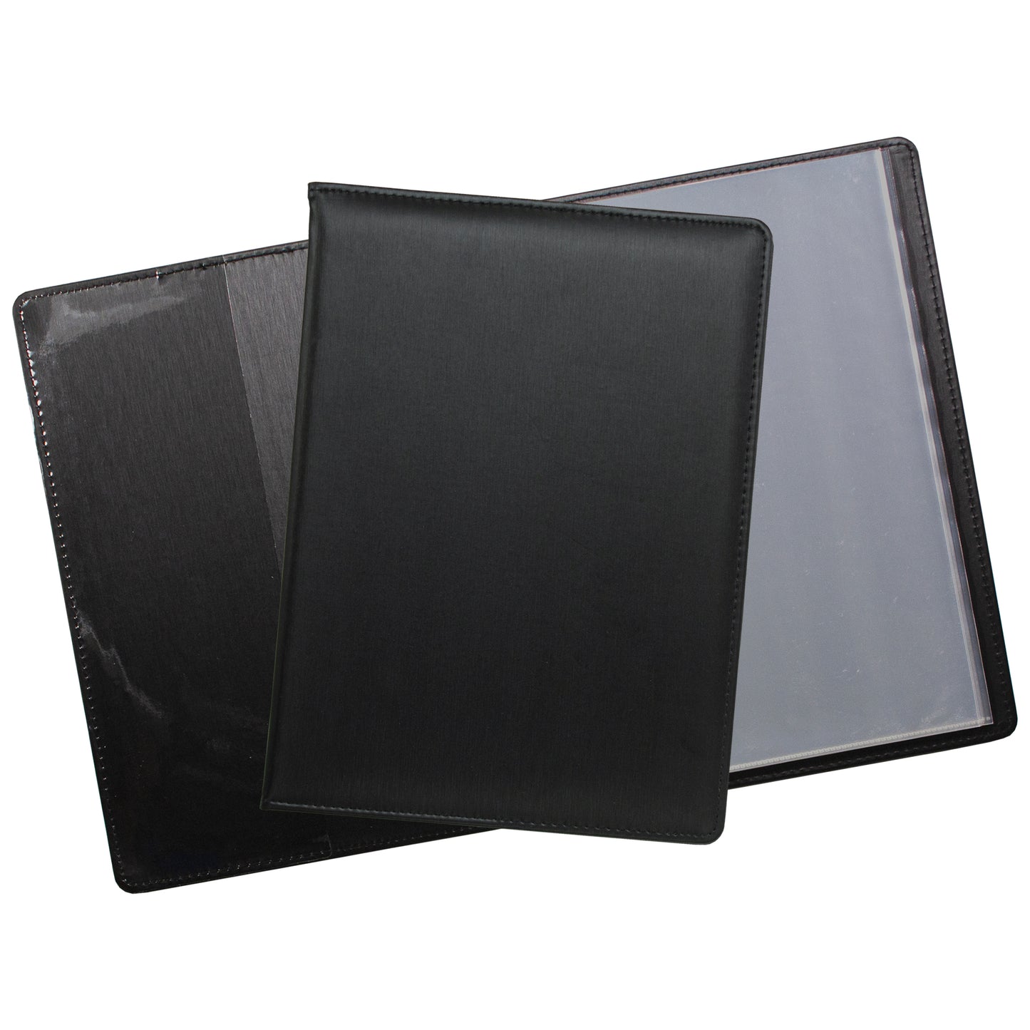 A4 50% Recycled 20 Pocket Professional Display Book