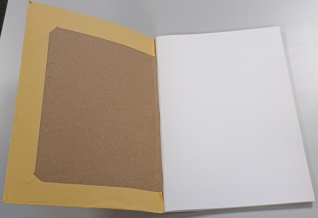 50cmx10m Kraft Paper Book Cover Roll eco eco Stationery