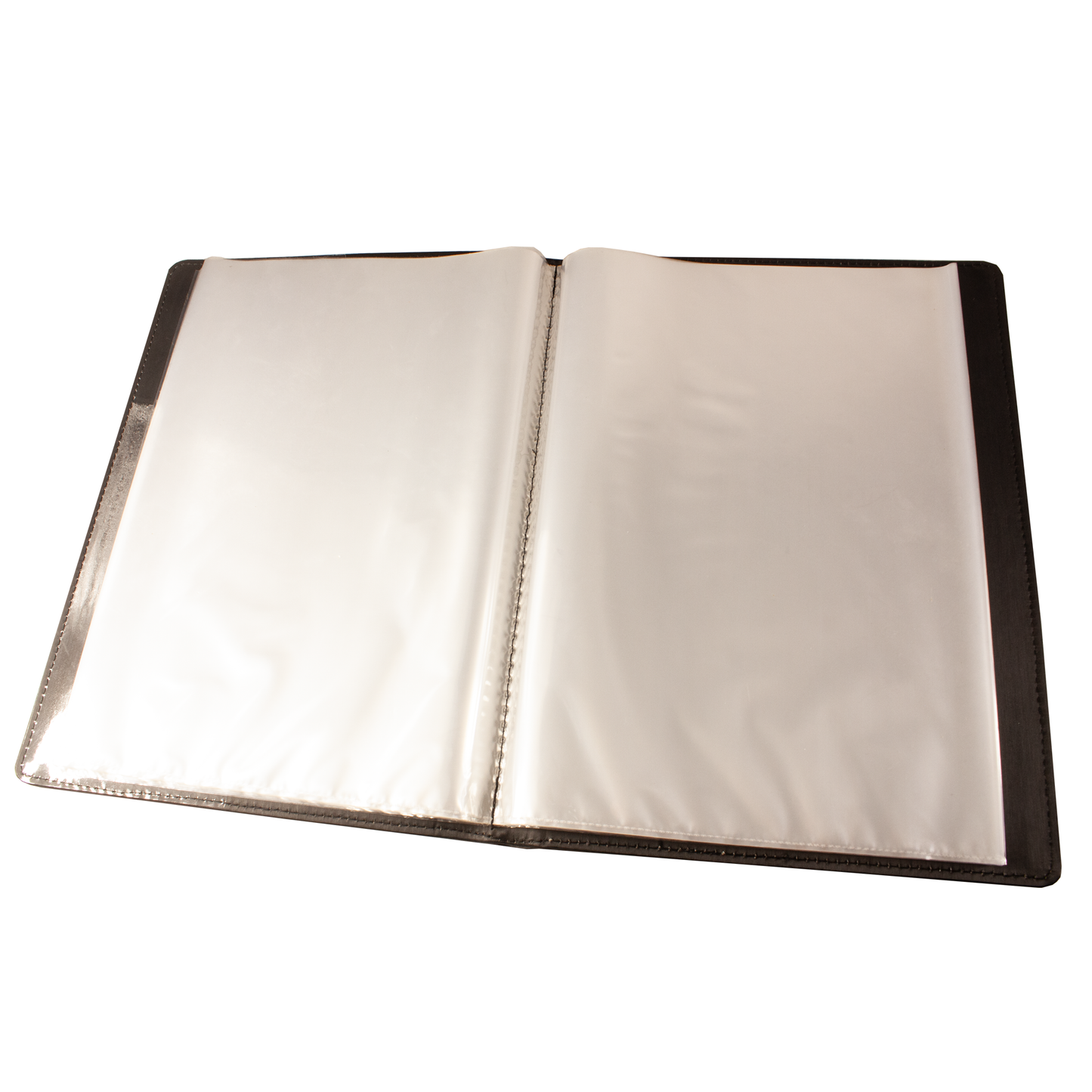 A5 50% Recycled 20 Pocket Professional Display Book