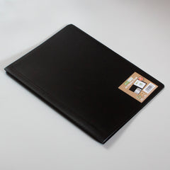 A4 100% Recycled 20 Pocket Flexicover Display Book