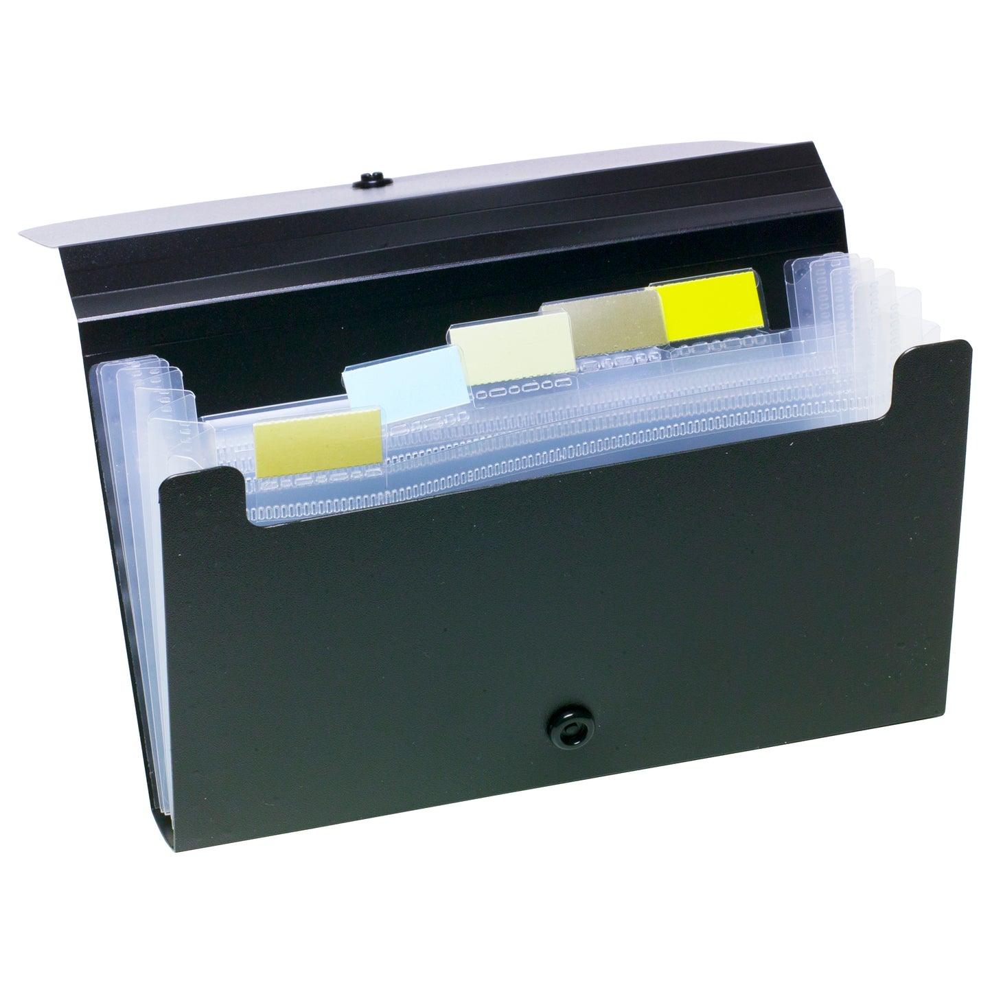 A6 50% Recycled 6 Pocket Expanding File