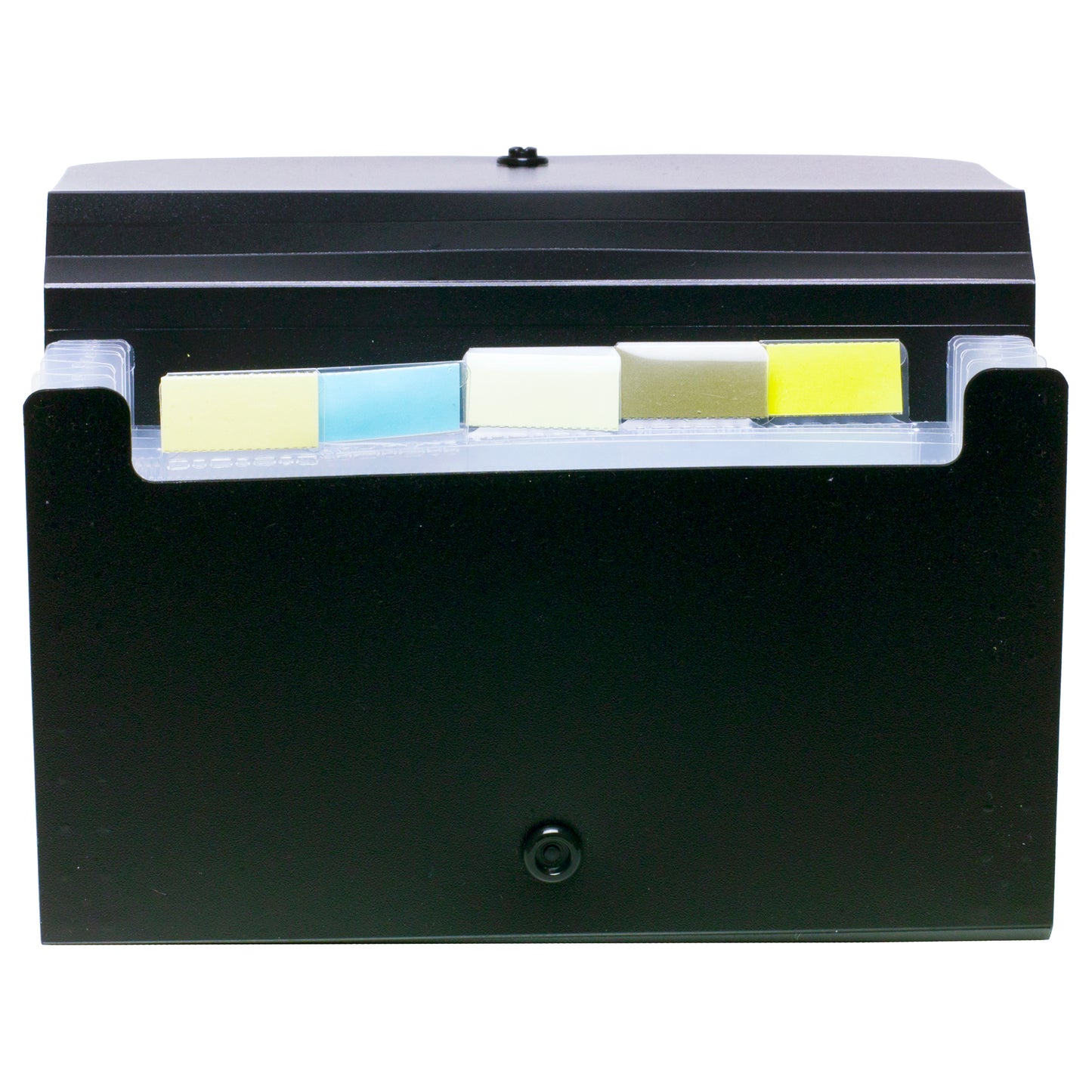 A6 50% Recycled 6 Pocket Expanding File