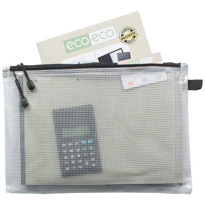 A4+ 90% Recycled Twin Pocket Super Strong Bag