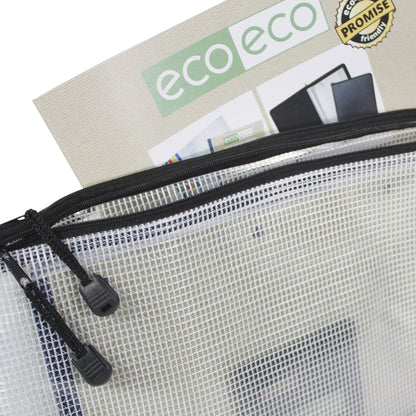 A4+ 90% Recycled Twin Pocket Super Strong Bag
