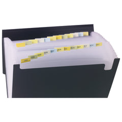 A4 50% Recycled 26 Pocket Expanding File