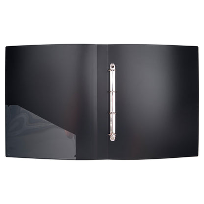 A3 95% Recycled Presentation 4 Ring Portrait Binder