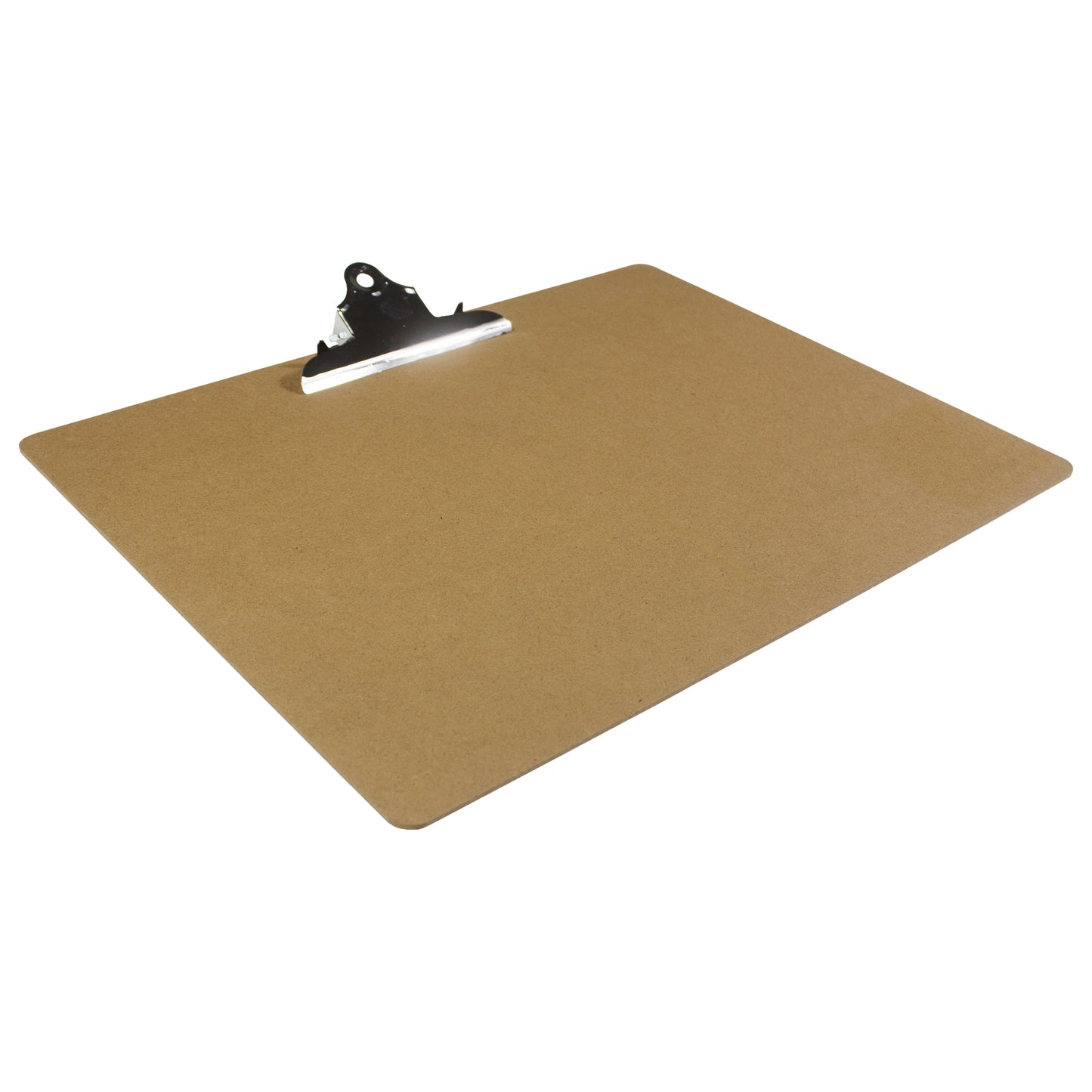 A3 80% Recycled Bulldog Clip Masonite Clipboard