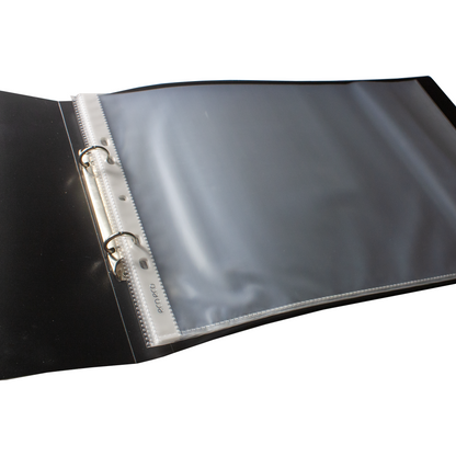 A4 95% Recycled Landscape 2-O Ring Binder