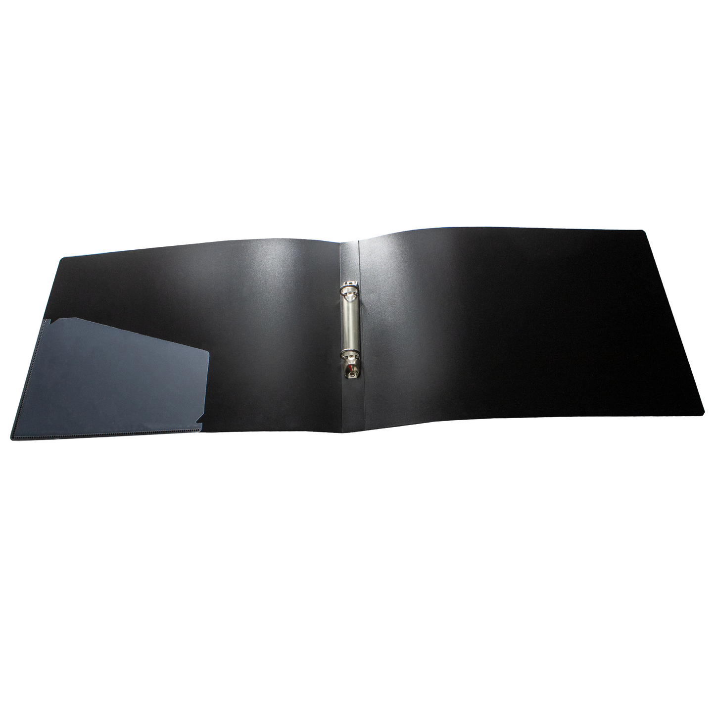 A4 95% Recycled Landscape 2-O Ring Binder