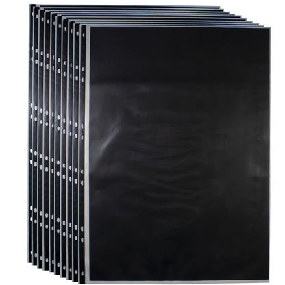 A2 100% Recycled Bag 10 Premier Multi Punched Pockets