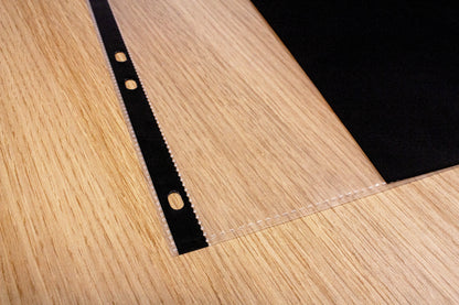 A2 100% Recycled Bag 10 Premier Multi Punched Pockets