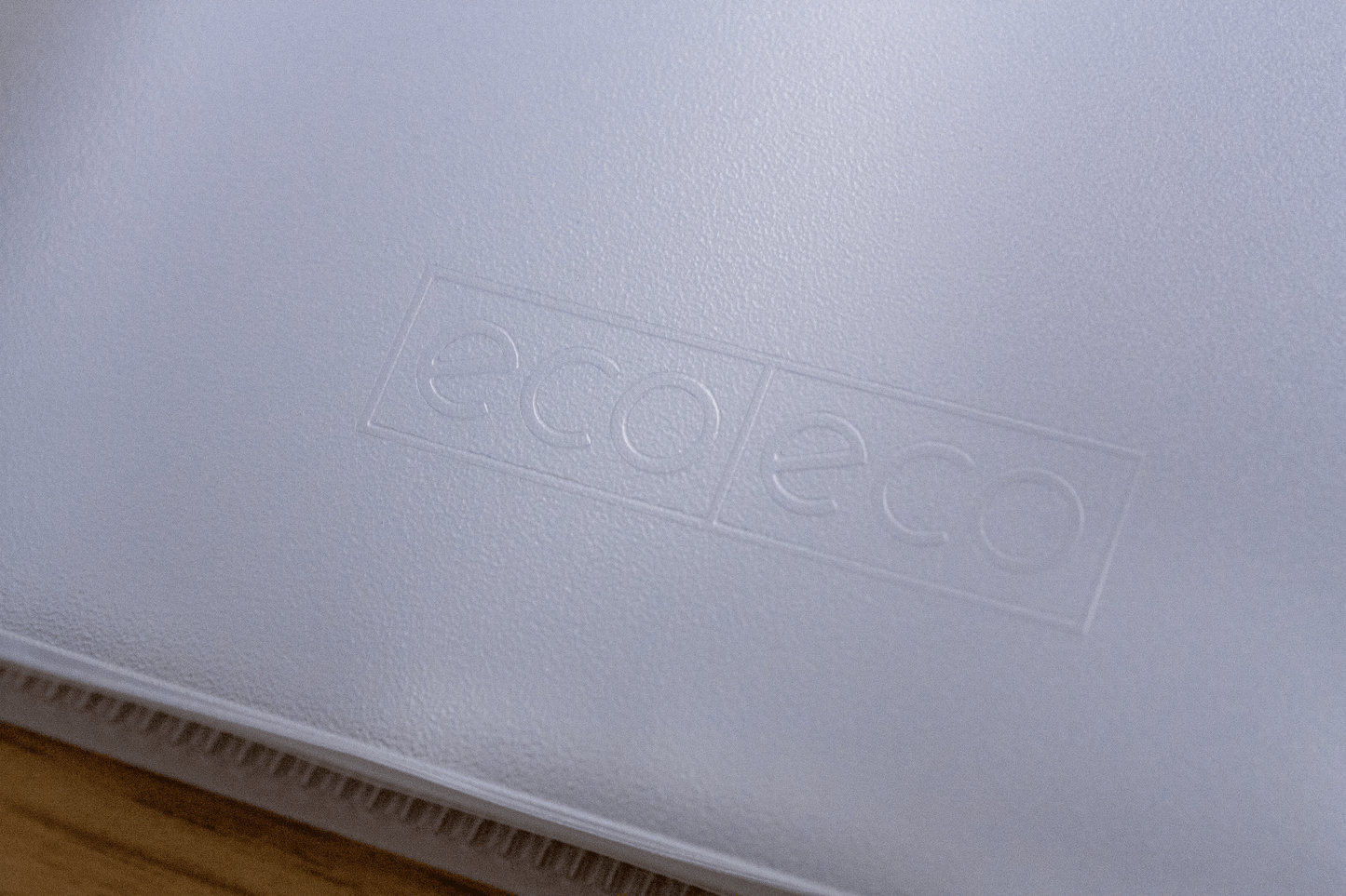 A6 50% Recycled Clear 40 Pocket Presentation Display Book