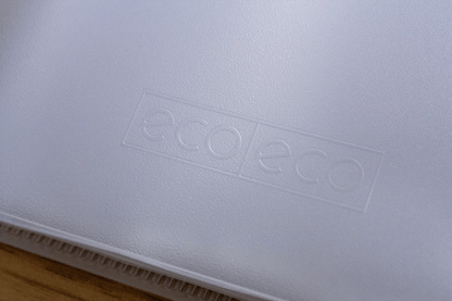 A6 50% Recycled Clear 40 Pocket Presentation Display Book