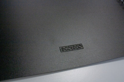 A3 90% Recycled 60 Pocket Fold Flat Spiral Display Book