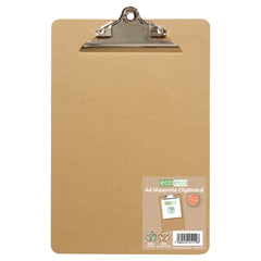 A4 Masonite Clipboard
