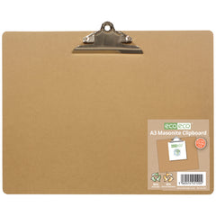A3 Masonite Clipboard